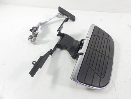 2008 Honda V-Twin VTX1800 N3 Right Front Floor Board & Brake Pedal 50615-MCV-000 {{ shop.shopifyCountryName }} - Mototech271