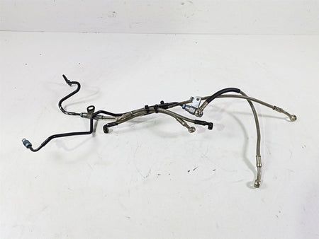 2009 BMW R1200GS K255 Adv Front Abs Brake Line Set 34327671789 {{ shop.shopifyCountryName }} - Mototech271