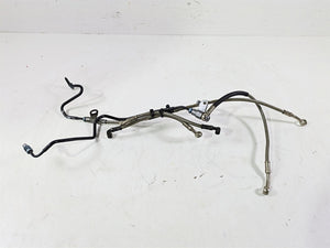 2009 BMW R1200GS K255 Adv Front Abs Brake Line Set 34327671789 | Mototech271