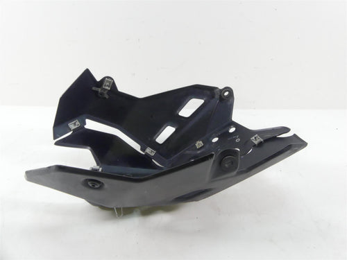 2019 Ducati Multistrada 1260 S Pikes Peak Lower Engine Cover Set 4601C851AB | Mototech271