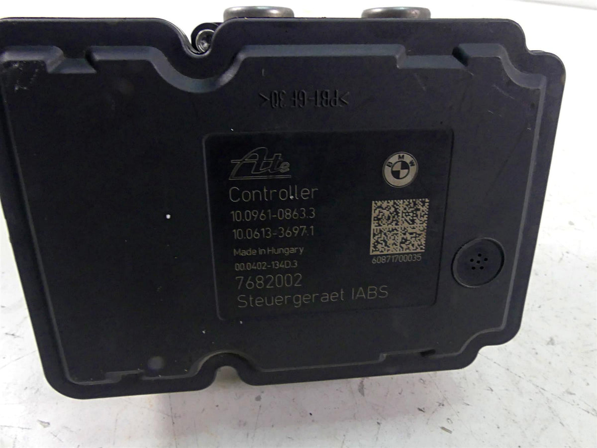 2009 BMW R1200 GS K25 Abs Brake Pump Unit Module Gen2 34517715109 7715107 {{ shop.shopifyCountryName }} - Mototech271