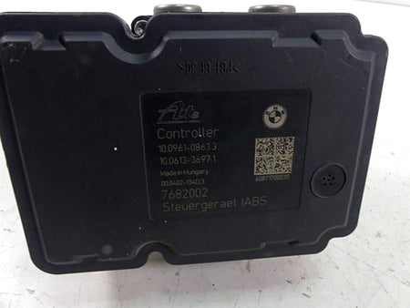 2009 BMW R1200 GS K25 Abs Brake Pump Unit Module Gen2 34517715109 7715107 {{ shop.shopifyCountryName }} - Mototech271