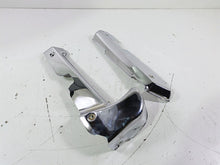 Load image into Gallery viewer, 1998 Moto Guzzi California 1100 EV Lower Frame Chrome Cover Set GU03446900
