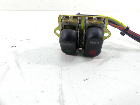 2006 Harley Touring FLHTCU SE E-Glide Auxiliary Spot Spkr Switches Set 70271-98 {{ shop.shopifyCountryName }} - Mototech271