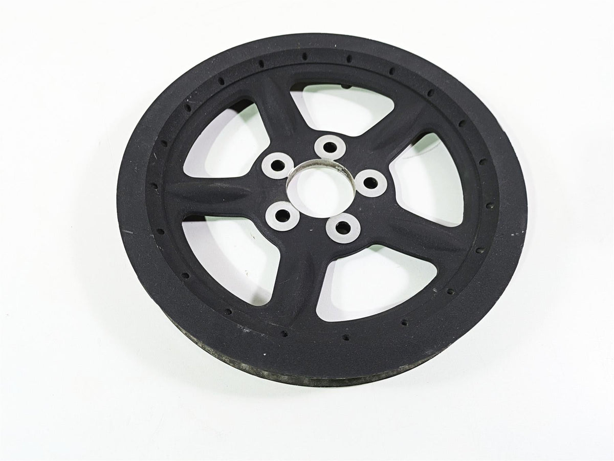 2009 Harley XR1200 Sportster Rear Drive Belt Pulley 68T 40354-07 {{ shop.shopifyCountryName }} - Mototech271