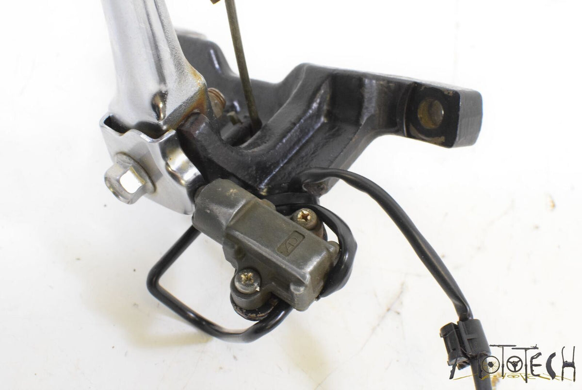 2004 Yamaha XVS650 V-Star Custom Side Kickstand Kick Stand {{ shop.shopifyCountryName }} - Mototech271