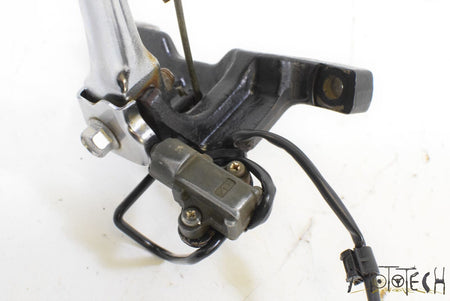 2004 Yamaha XVS650 V-Star Custom Side Kickstand Kick Stand {{ shop.shopifyCountryName }} - Mototech271