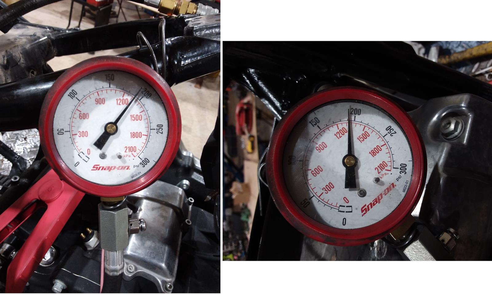 2015 Harley FLS Softail Slim Running Engine Motor 22K -Video 19818-15 {{ shop.shopifyCountryName }} - Mototech271