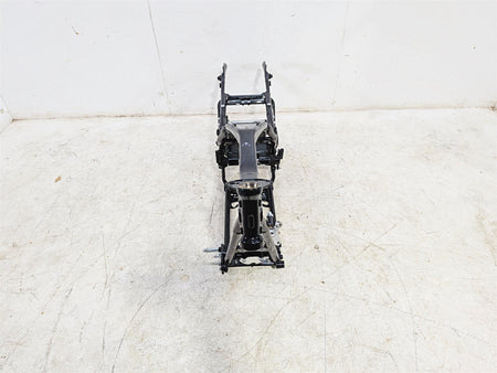 2015 Harley Touring FLTRUSE CVO Road Glide Straight Frame Chassis OH*C 47900-14-Mototech271