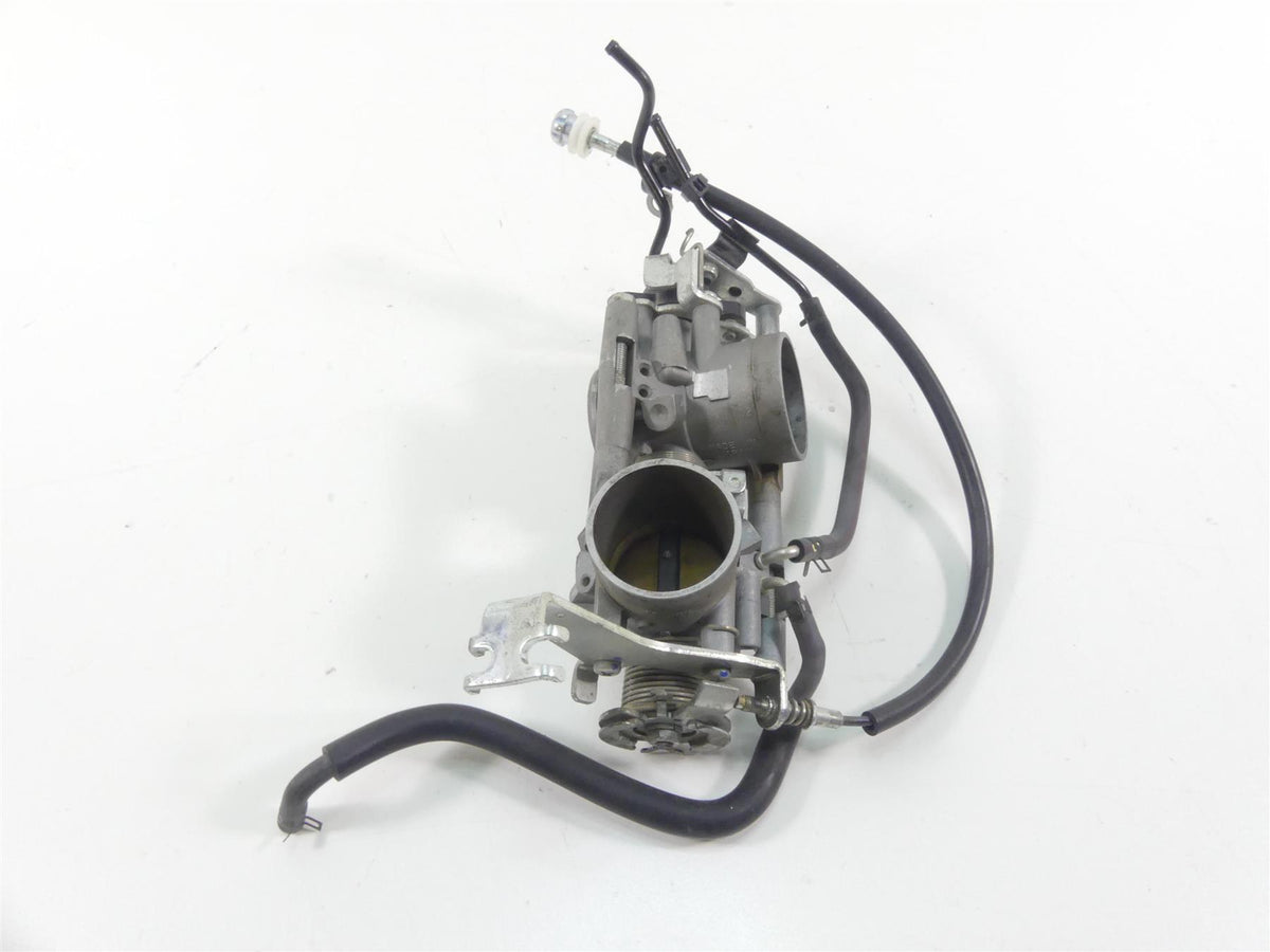 2009 Yamaha XV1700 Road Star Warrior Mikuni Throttle Body Bodies 5PX-13750-02-00 {{ shop.shopifyCountryName }} - Mototech271