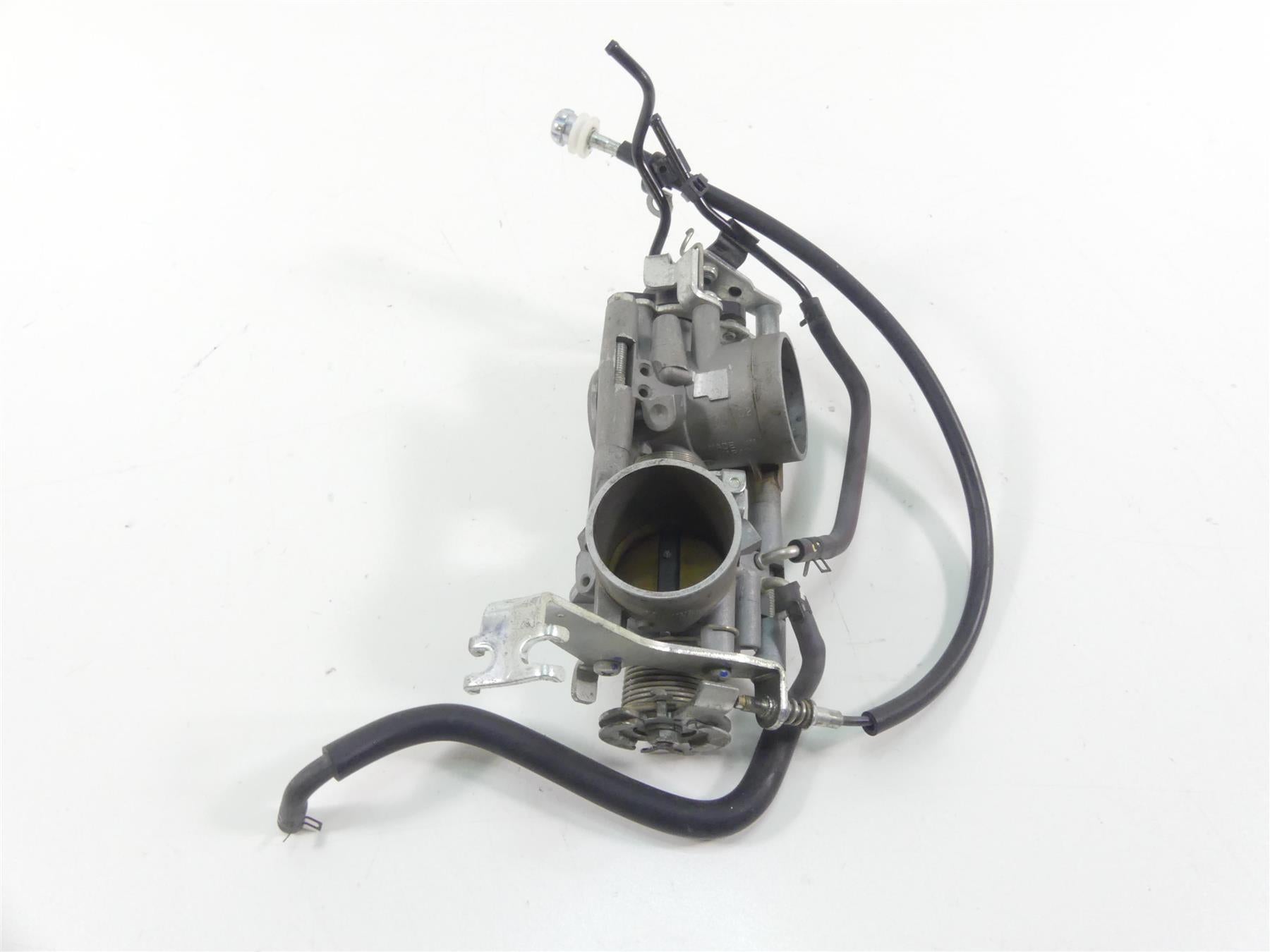 2009 Yamaha XV1700 Road Star Warrior Mikuni Throttle Body Bodies 5PX-13750-02-00 {{ shop.shopifyCountryName }} - Mototech271
