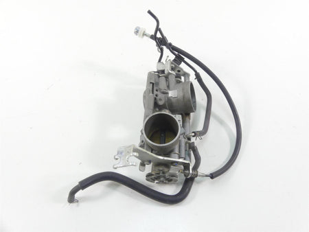 2009 Yamaha XV1700 Road Star Warrior Mikuni Throttle Body Bodies 5PX-13750-02-00 {{ shop.shopifyCountryName }} - Mototech271