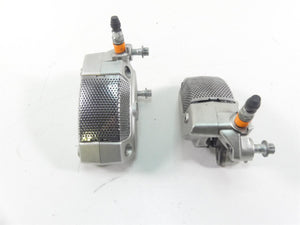 2009 Harley FLHTCU SE4 CVO E-Glide Front Brake Caliper Set 42938-08 42939-08 | Mototech271