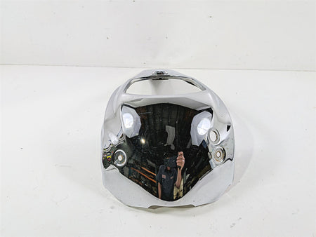 2008 Yamaha XV1900 Roadliner S Chrome Tank Dash Cover 1D7-83559-10-00 {{ shop.shopifyCountryName }} - Mototech271
