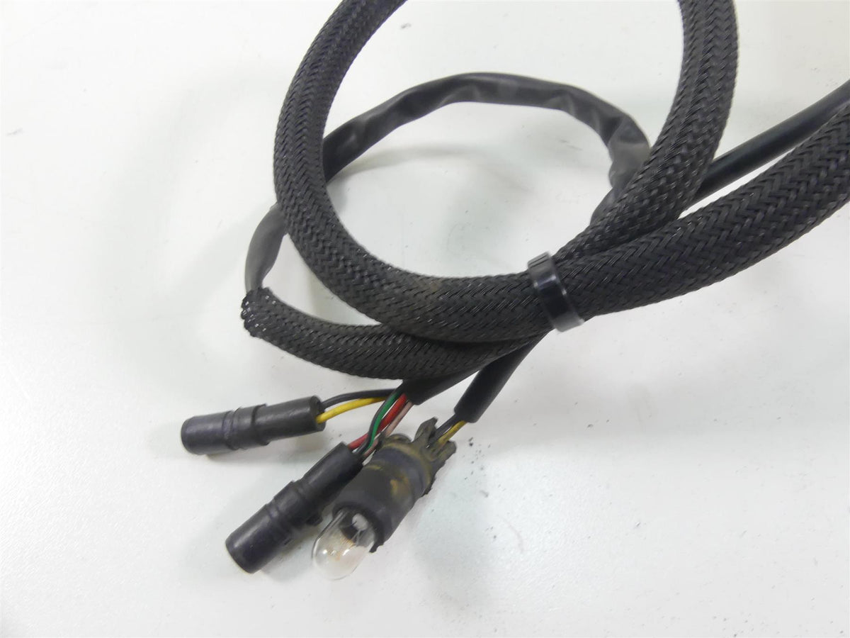 2001 Moto Guzzi California Sp 1100 Taillight Tail Light Lamp Lens GU03475830 {{ shop.shopifyCountryName }} - Mototech271