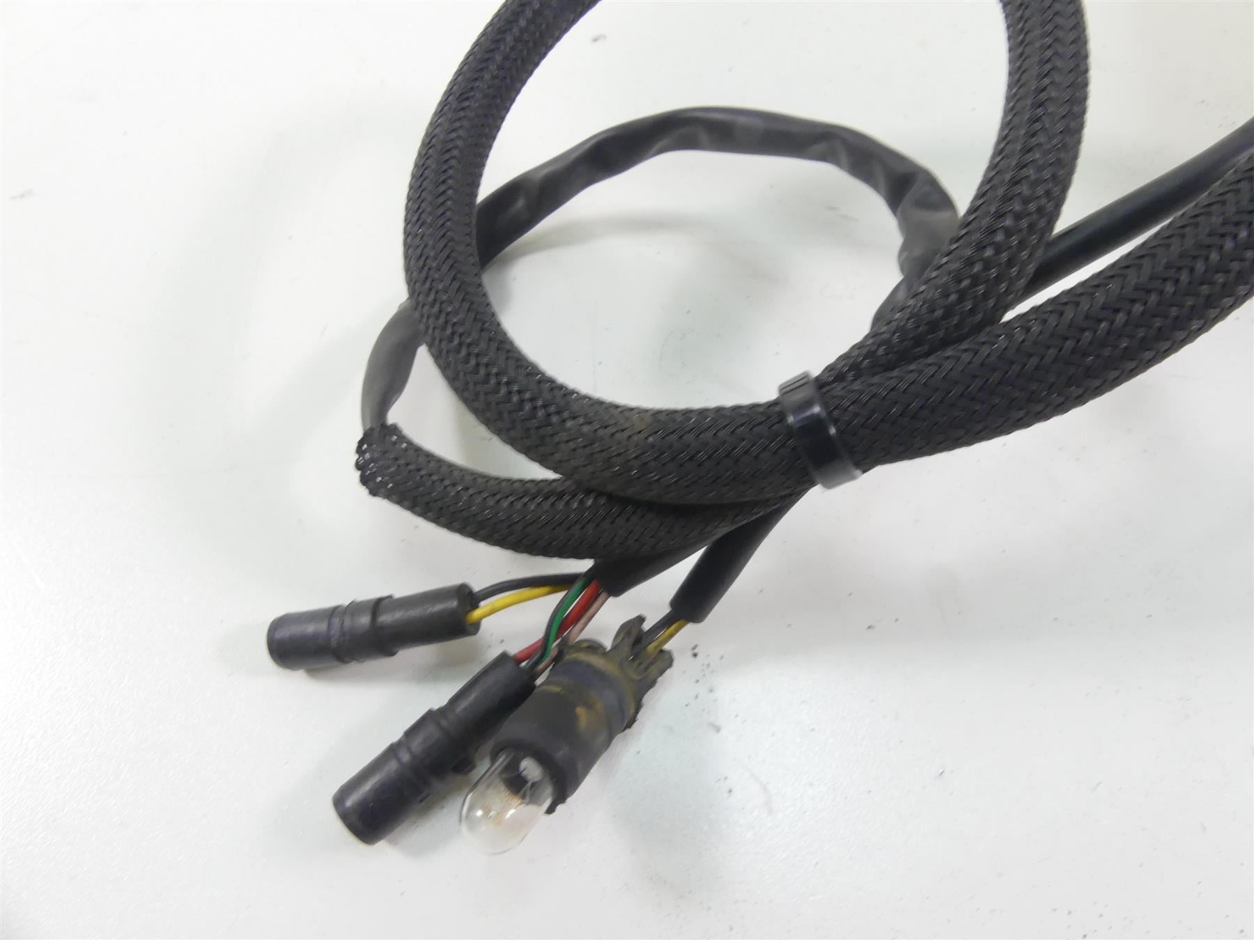 2001 Moto Guzzi California Sp 1100 Taillight Tail Light Lamp Lens GU03475830 {{ shop.shopifyCountryName }} - Mototech271