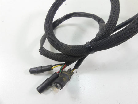 2001 Moto Guzzi California Sp 1100 Taillight Tail Light Lamp Lens GU03475830 {{ shop.shopifyCountryName }} - Mototech271