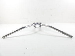 2008 Harley FXCWC Softail Rocker C Straight Handlebar & Riser Set 56407-08 | Mototech271