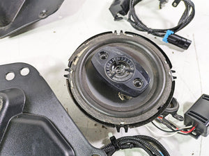 2022 Polaris RZR XP 4 1000 Premium Front Rear Door Speaker Set -For Parts  4016257 | Mototech271