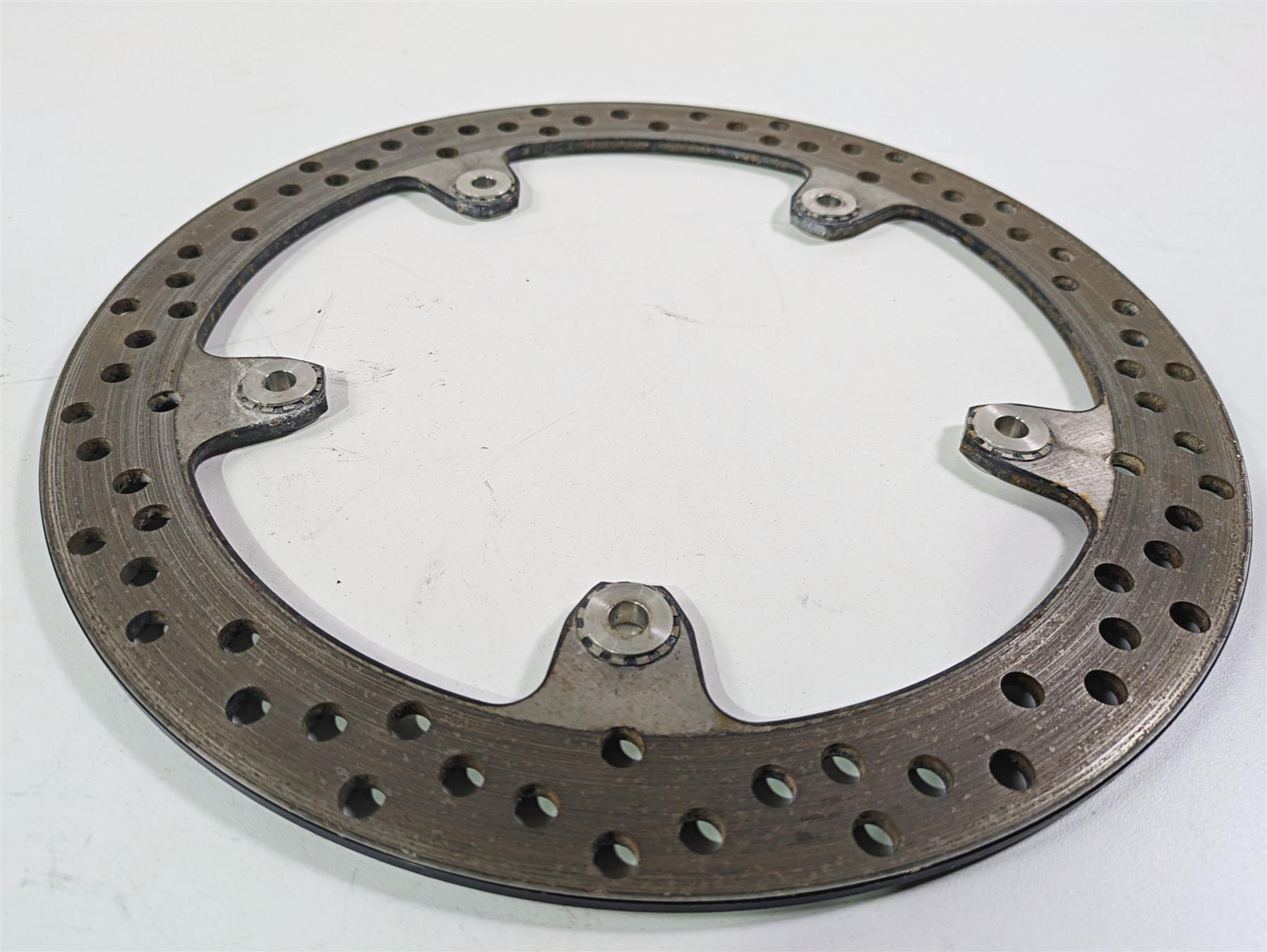 2016 BMW R1200RT K52 Brembo Front Brake Rotor Set D=320-4,5Mm 34118526575 {{ shop.shopifyCountryName }} - Mototech271