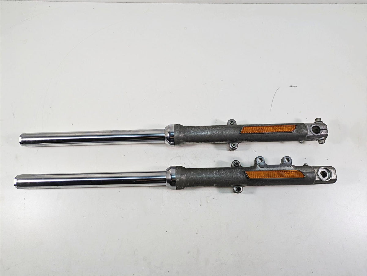 2006 Harley Sportster XL1200 Straight Front Fork Leg Set 39mm - Read 45900-04 {{ shop.shopifyCountryName }} - Mototech271