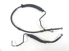 Load image into Gallery viewer, 2012 Yamaha VMX17 VMAX 1700 Rear Abs Brake Line Set 2S3-2581J-00-00 2S3-2581K-00 | Mototech271

