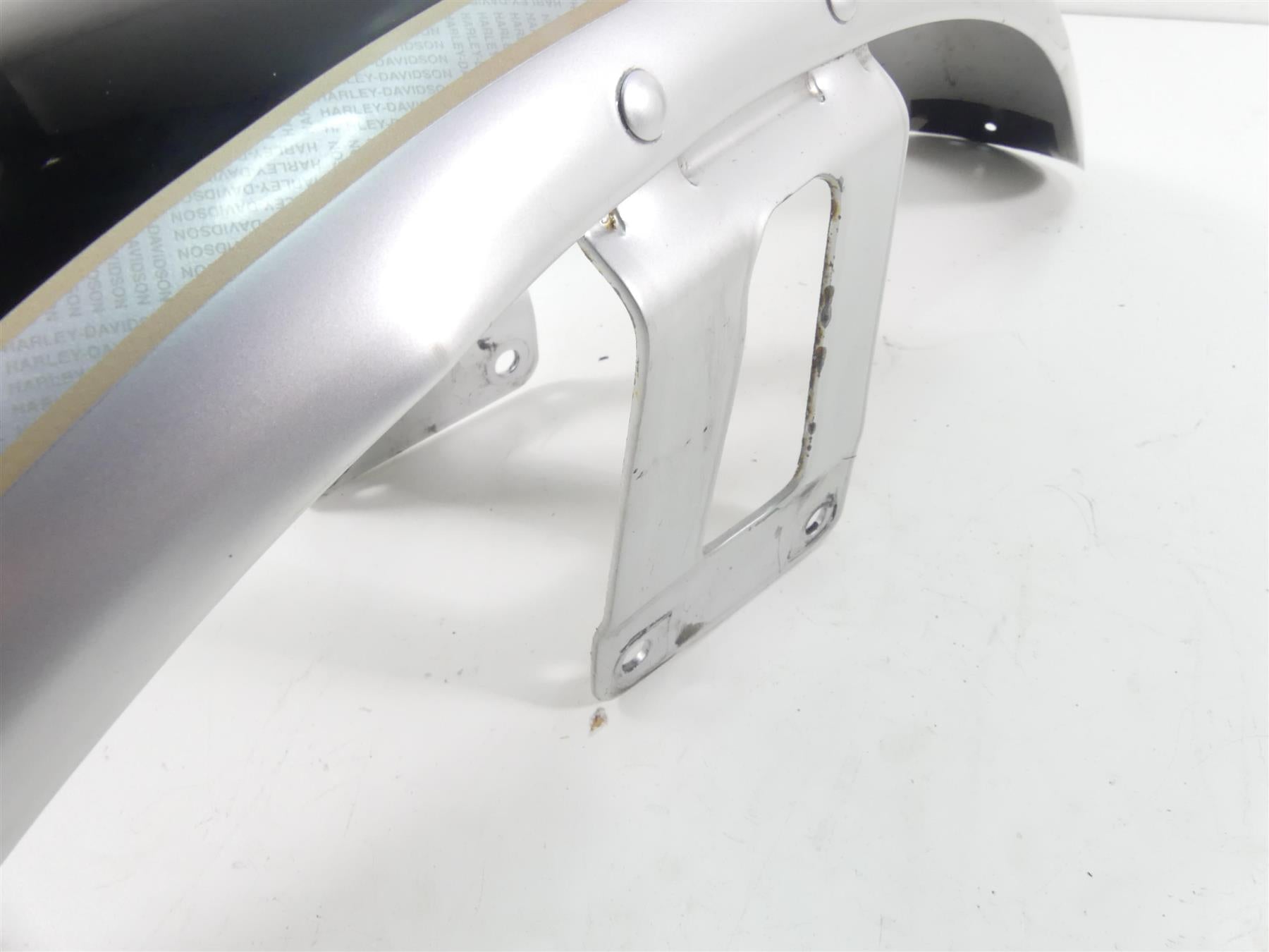 2003 Harley Sportster XL1200 C 100th Anniv Front Fender Guard - Read 58998-83E {{ shop.shopifyCountryName }} - Mototech271