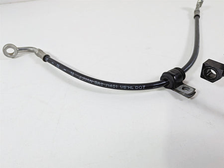 2024 Harley Softail FXLRST Low Rider Abs Rear Brake Line Set 41800599B {{ shop.shopifyCountryName }} - Mototech271
