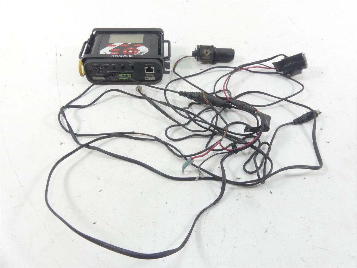2003 BMW R1150 GS R21 Chasecam Chase Dash Cam Digital Recorder - Read PDR100 {{ shop.shopifyCountryName }} - Mototech271