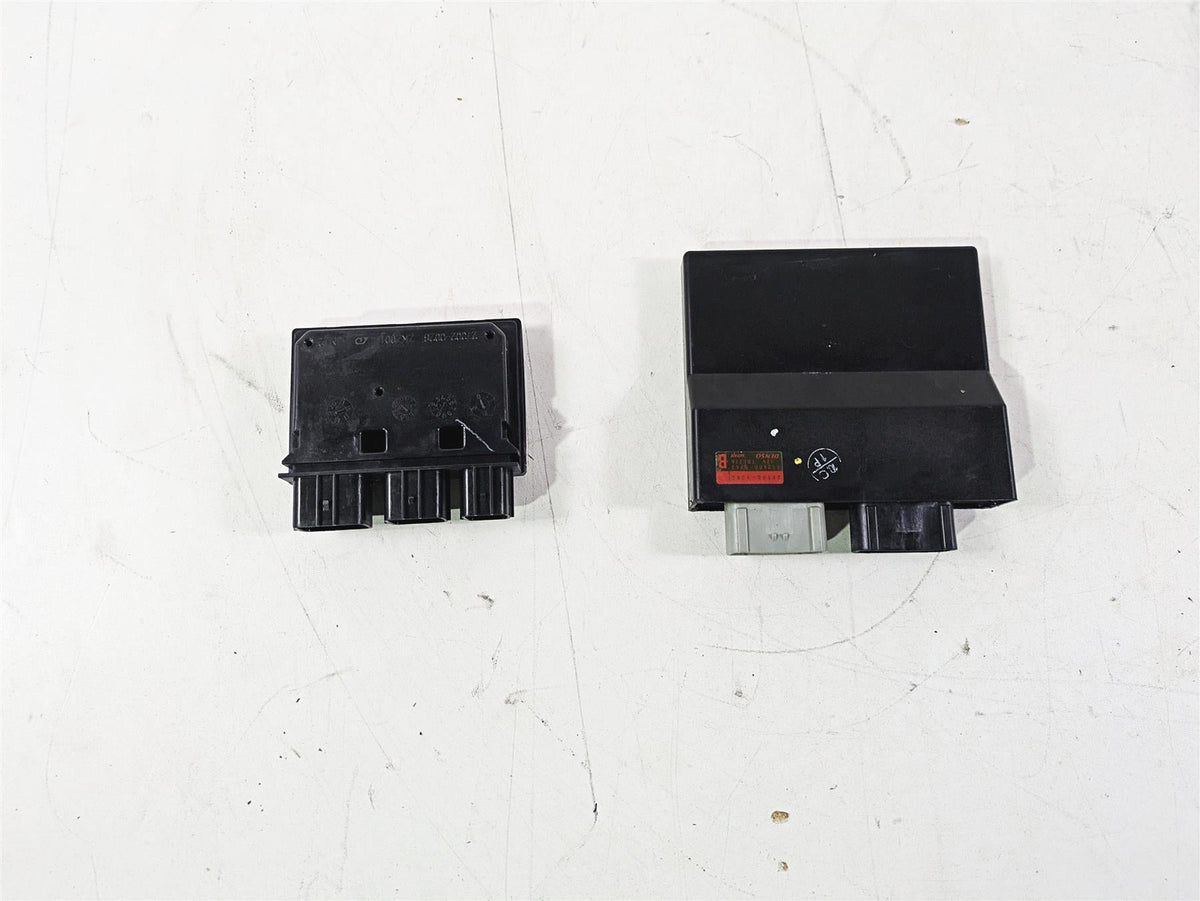 2020 Kawasaki ZX6R Ninja Cdi Ecu Ecm Engine Control Module & Relay 21175-1395 {{ shop.shopifyCountryName }} - Mototech271