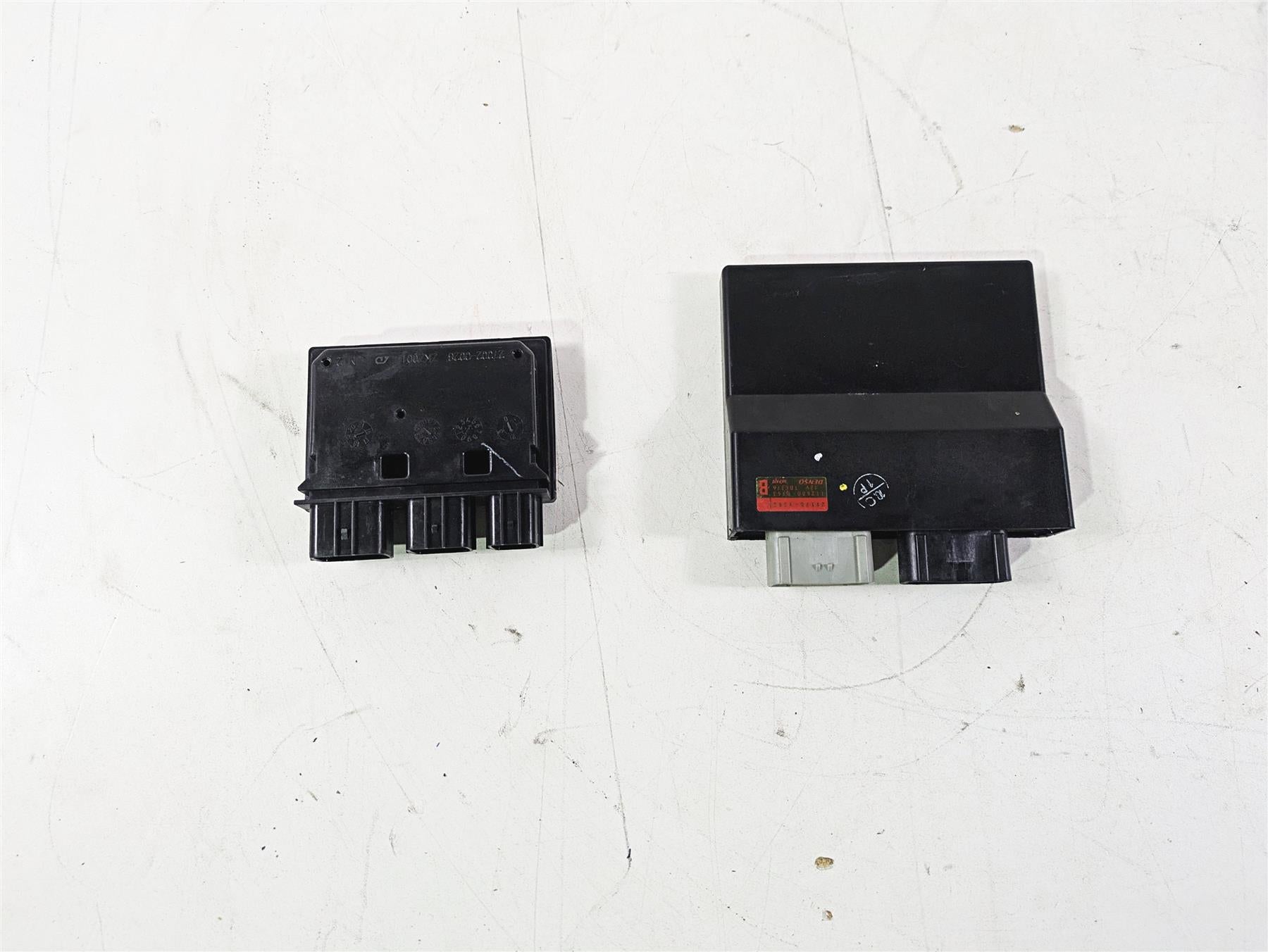 2020 Kawasaki ZX6R Ninja Cdi Ecu Ecm Engine Control Module & Relay 21175-1395 {{ shop.shopifyCountryName }} - Mototech271