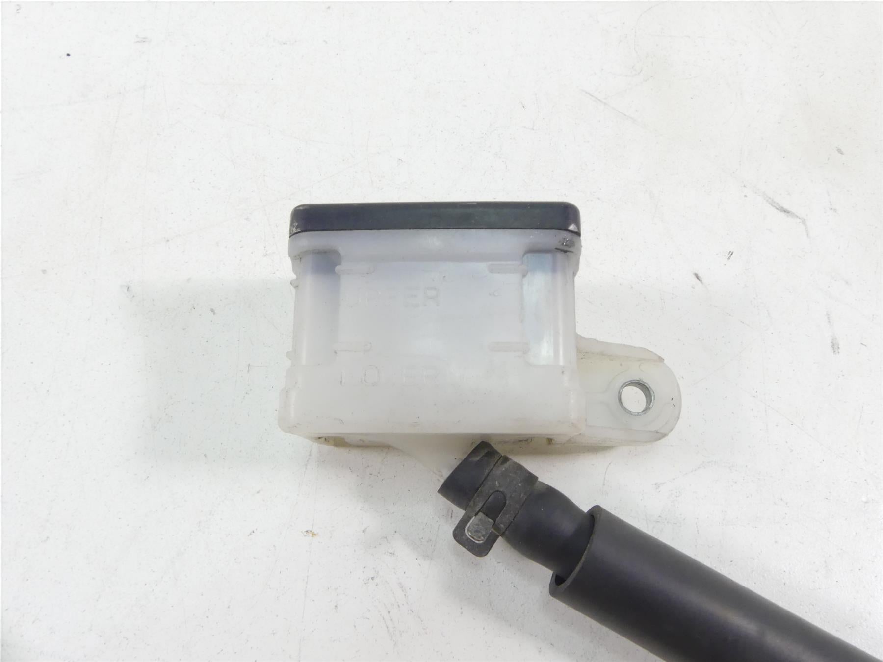 2004 Honda CBR1000RR SC57 Rear 5/8 Nissin Brake Master Cylinder 43510-MEL-006 {{ shop.shopifyCountryName }} - Mototech271
