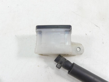 2004 Honda CBR1000RR SC57 Rear 5/8 Nissin Brake Master Cylinder 43510-MEL-006 {{ shop.shopifyCountryName }} - Mototech271