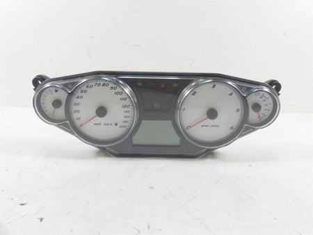 2011 Victory Vision Tour Speedometer Gauges Instrument 15K 3280544 {{ shop.shopifyCountryName }} - Mototech271