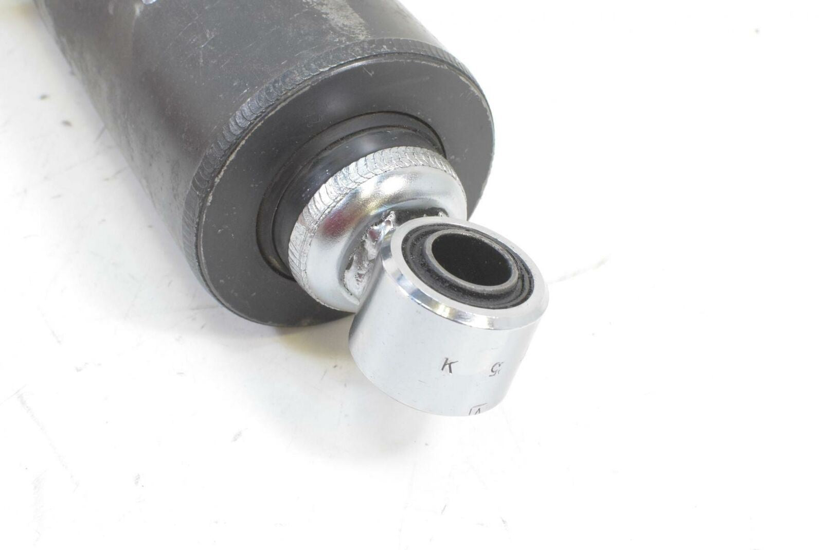 2011 Harley Softail FLSTSB Cross Bones Rear Shocks Damper Set 54549-04 {{ shop.shopifyCountryName }} - Mototech271