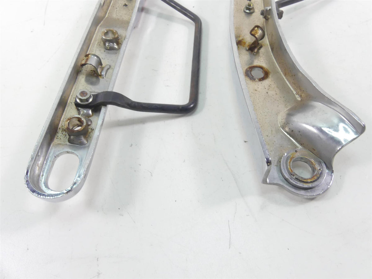 2007 Honda VT1100 C Shadow Spirit Rear Fender Frame Struts Braces 77340-MAA-A80 {{ shop.shopifyCountryName }} - Mototech271