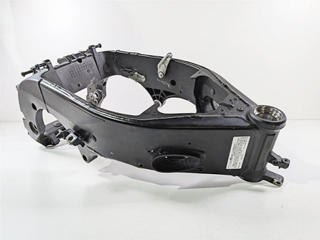 2008 Yamaha YZF R1 RN19 Straight Main Frame Chassis With Texas Salvage Title 4C8-21110-01-00 {{ shop.shopifyCountryName }} - Mototech271