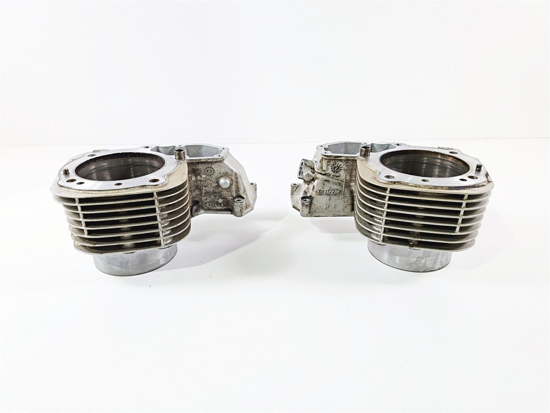 2004 BMW R1150GS R21 Cylinder Jug Barrel Set 11117672631 11117672632 {{ shop.shopifyCountryName }} - Mototech271