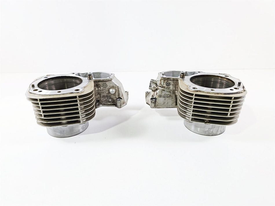 2004 BMW R1150GS R21 Cylinder Jug Barrel Set 11117672631 11117672632 {{ shop.shopifyCountryName }} - Mototech271