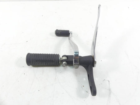 2015 Harley FXDF Dyna Fat Bob Front Left Fw Foot Peg + Shift Lever 33693-03 {{ shop.shopifyCountryName }} - Mototech271