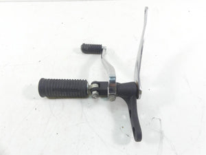 2015 Harley FXDF Dyna Fat Bob Front Left Fw Foot Peg + Shift Lever 33693-03