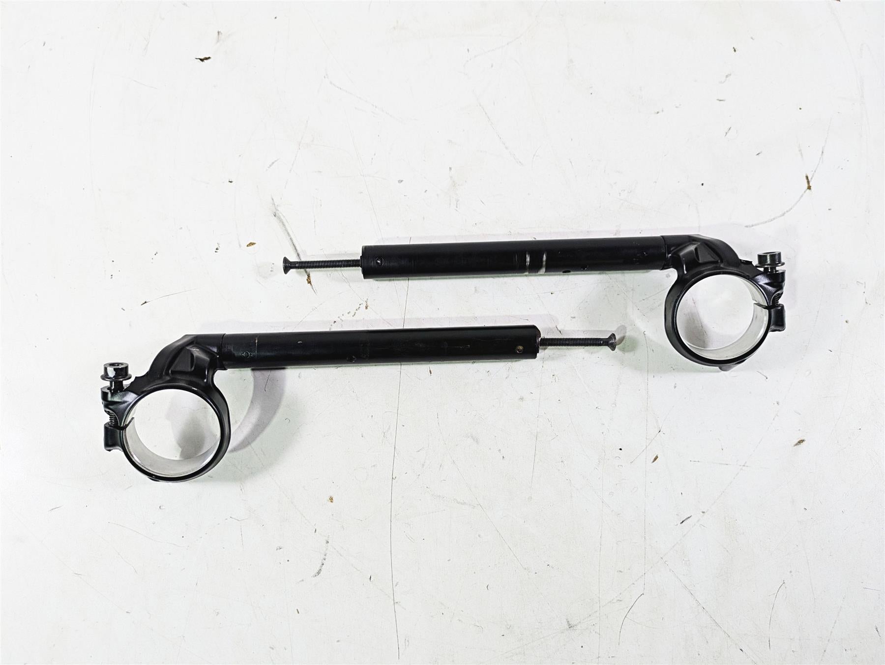 2008 Honda CBR1000RR SC59 Clip On Handle Bar Handlebar Set 53100-MFL-000 {{ shop.shopifyCountryName }} - Mototech271