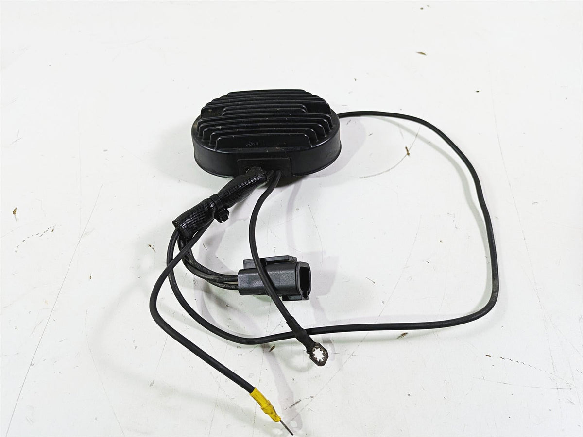 2003 Harley Softail FXSTDI Deuce 100th Rectifier Voltage Regulator 74540-01 {{ shop.shopifyCountryName }} - Mototech271