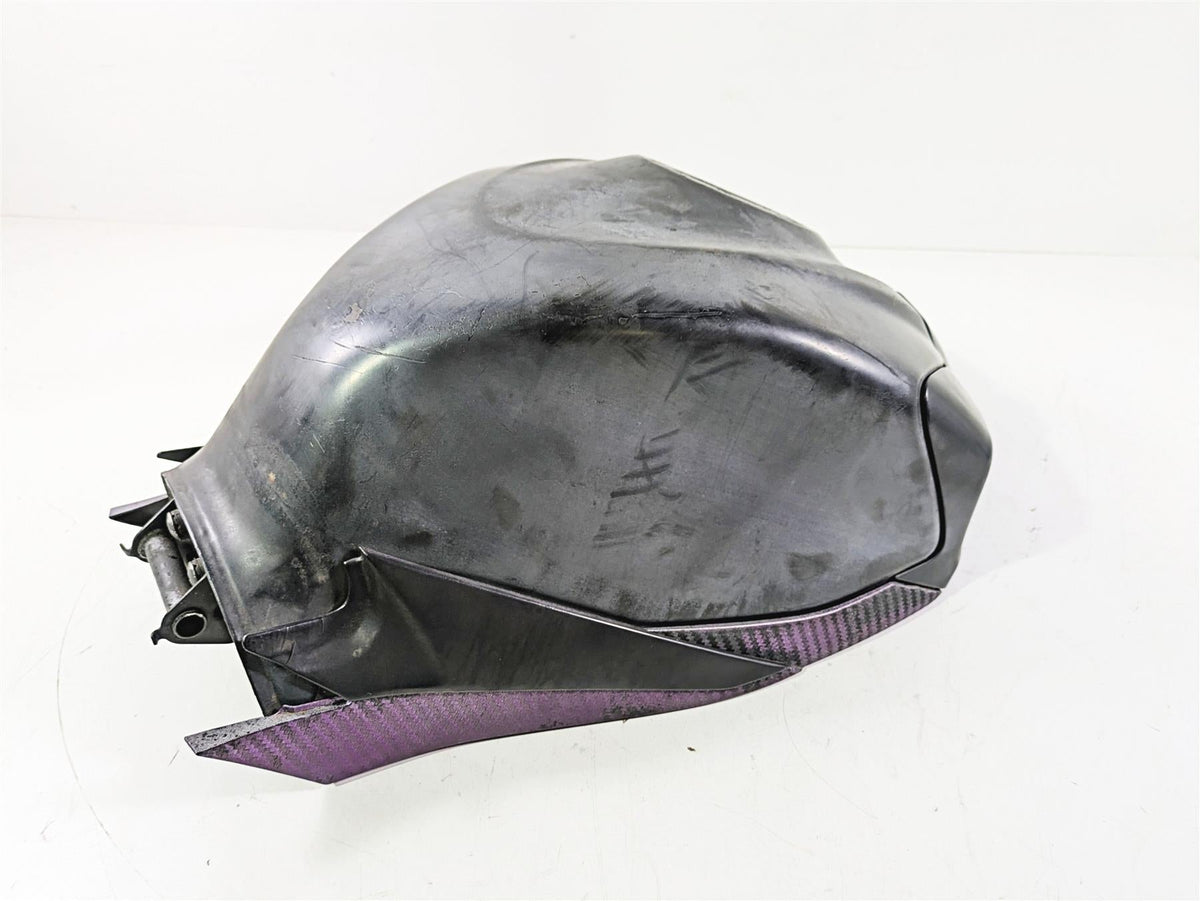 2008 Suzuki GSXR600 Fuel Gas Petrol Tank - Clean No Dents 44100-37H01-019 {{ shop.shopifyCountryName }} - Mototech271