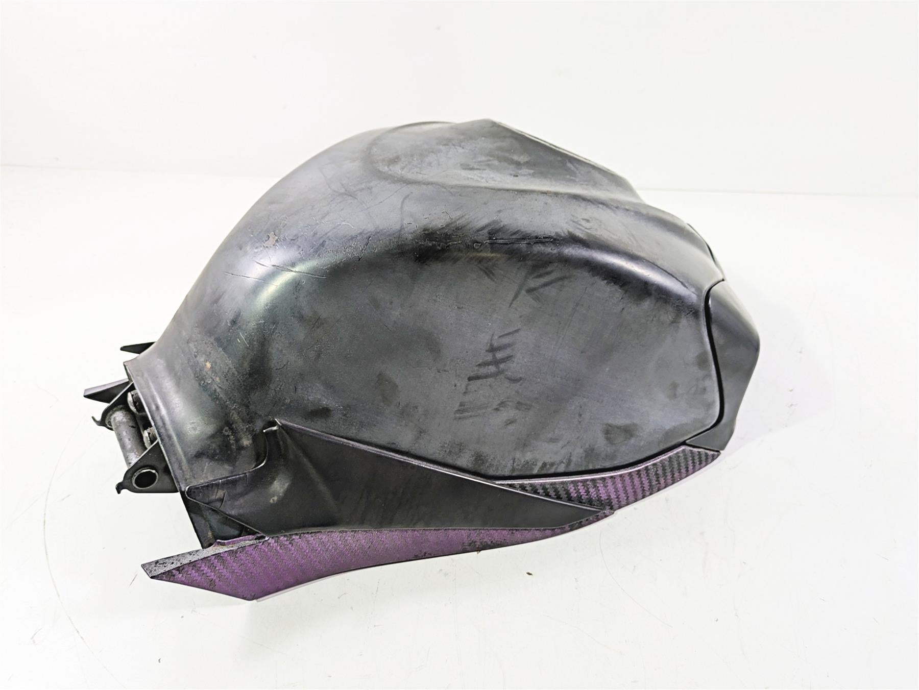 2008 Suzuki GSXR600 Fuel Gas Petrol Tank - Clean No Dents 44100-37H01-019 {{ shop.shopifyCountryName }} - Mototech271