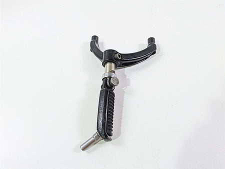 2009 Harley XR1200 Sportster Left Footpeg Foot Peg & Mount 51044-08 {{ shop.shopifyCountryName }} - Mototech271