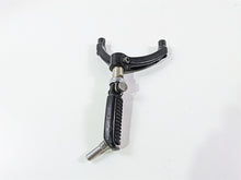 Load image into Gallery viewer, 2009 Harley XR1200 Sportster Left Footpeg Foot Peg &amp; Mount 51044-08

