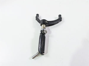 2009 Harley XR1200 Sportster Left Footpeg Foot Peg & Mount 51044-08