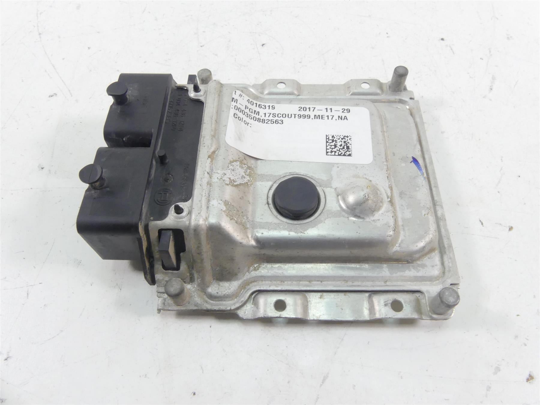 2018 Indian Scout Sixty Cdi Ecu Ecm Engine Control Module 4016319 | Mototech271