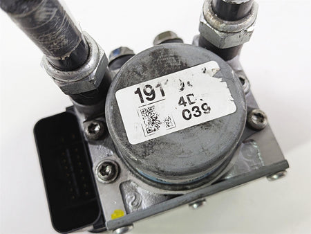 2015 Indian Chieftain Nissin Abs Brake Pump Control Module 2204981-Mototech271